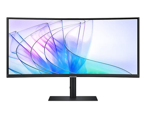 Samsung LS34C652VAU computer monitor 86.4 cm (34 Samsung LS34C652VAU computer monitor 86.4 cm (34